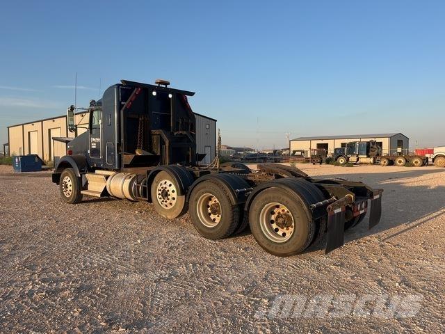 Kenworth T800 Motrici e Trattori Stradali