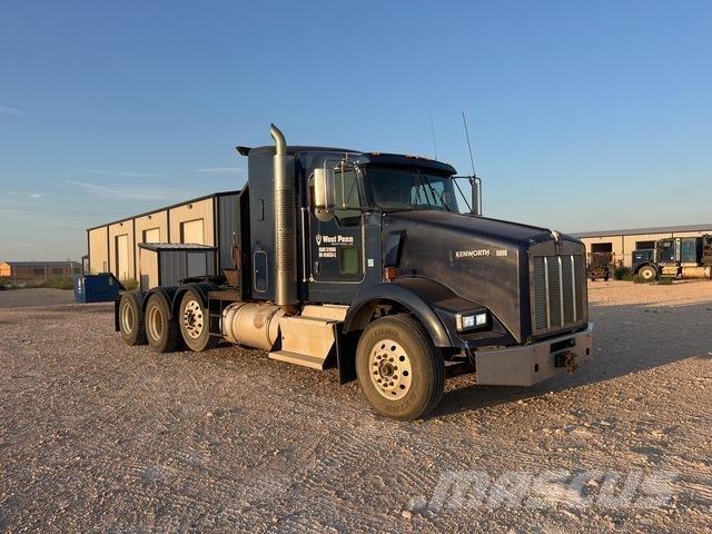 Kenworth T800 Motrici e Trattori Stradali