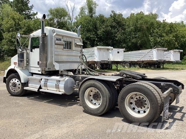 Kenworth T800 Motrici e Trattori Stradali