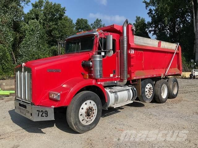 Kenworth T800 Camion ribaltabili