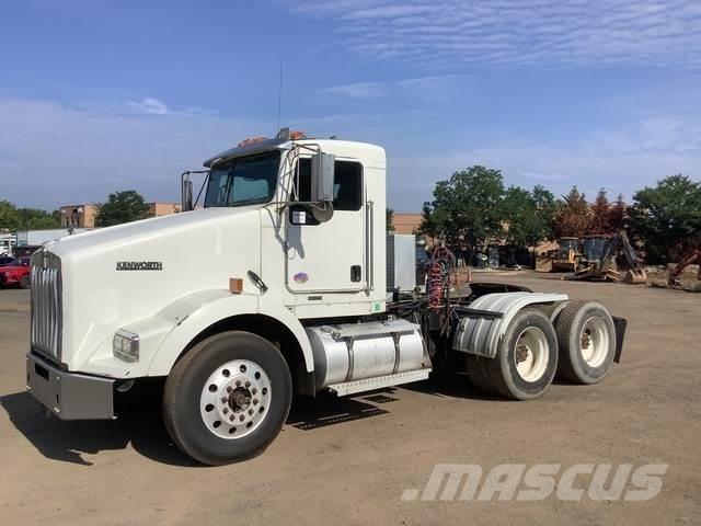 Kenworth T800 Motrici e Trattori Stradali