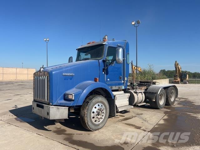 Kenworth T800 Motrici e Trattori Stradali
