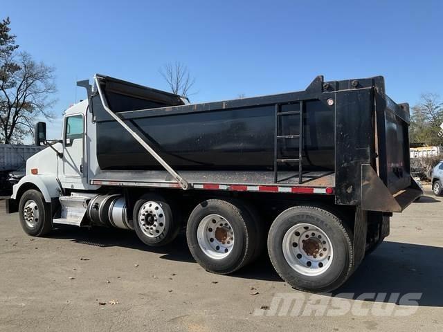 Kenworth T800 Camion ribaltabili