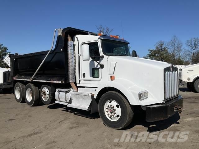 Kenworth T800 Camion ribaltabili