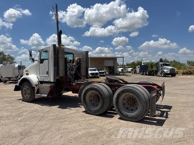 Kenworth T800 Motrici e Trattori Stradali