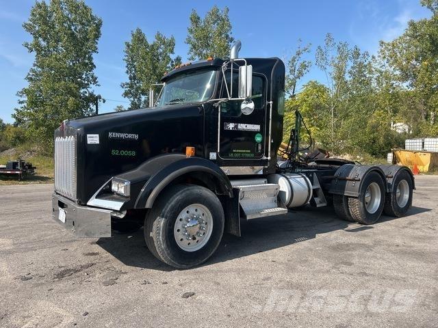 Kenworth T800 Motrici e Trattori Stradali