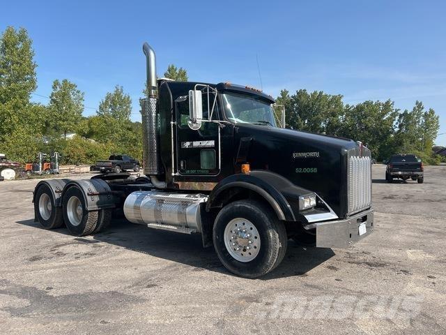 Kenworth T800 Motrici e Trattori Stradali