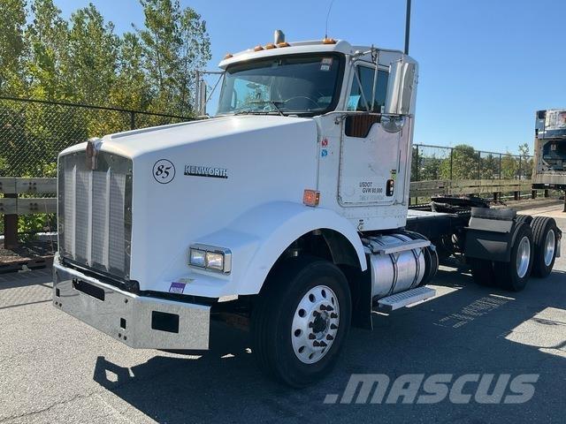 Kenworth T800 Motrici e Trattori Stradali
