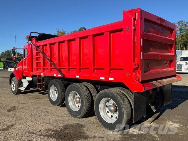 Kenworth T800 Camion ribaltabili