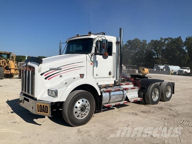 Kenworth T800 Motrici e Trattori Stradali