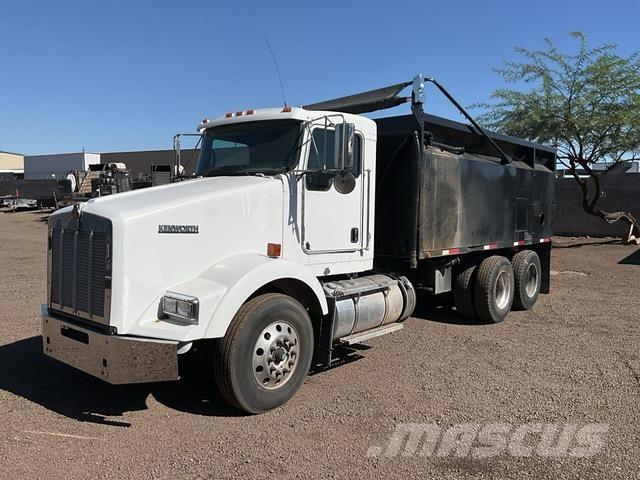 Kenworth T800 Costruzioni - Altro