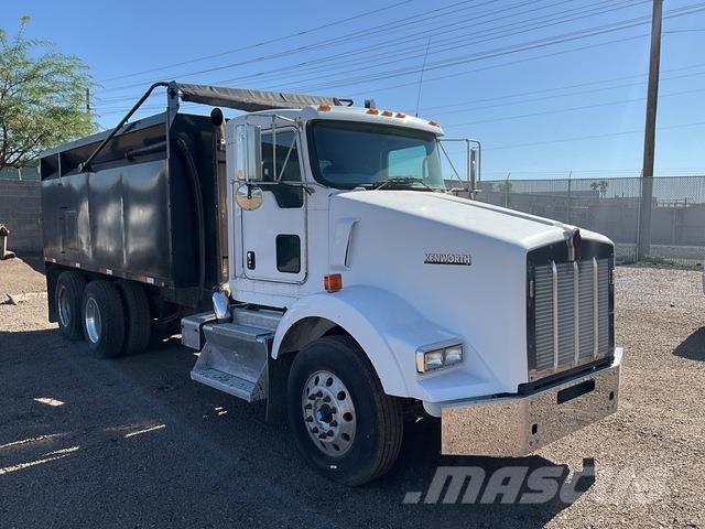 Kenworth T800 Costruzioni - Altro