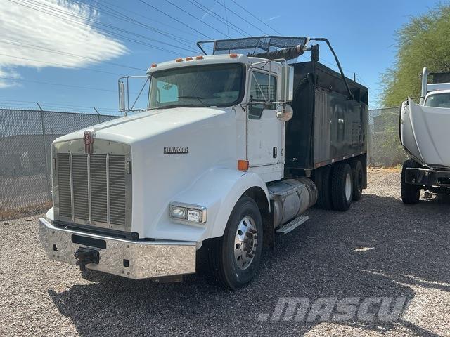 Kenworth T800 Betoniere