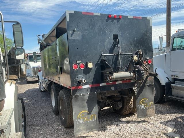 Kenworth T800 Betoniere