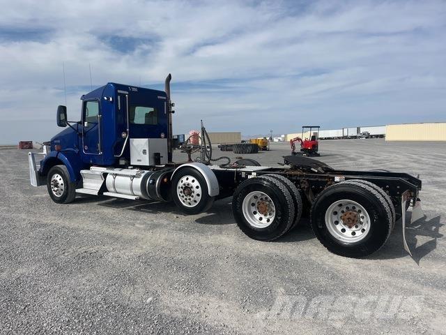 Kenworth T800 Motrici e Trattori Stradali