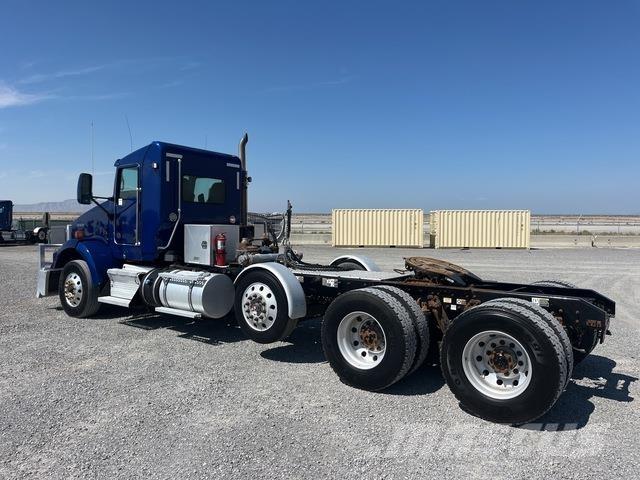 Kenworth T800 Motrici e Trattori Stradali