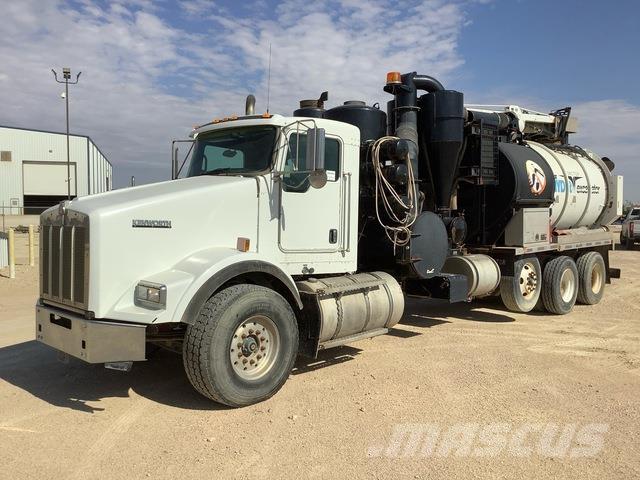Kenworth T800 Escavatori cingolati