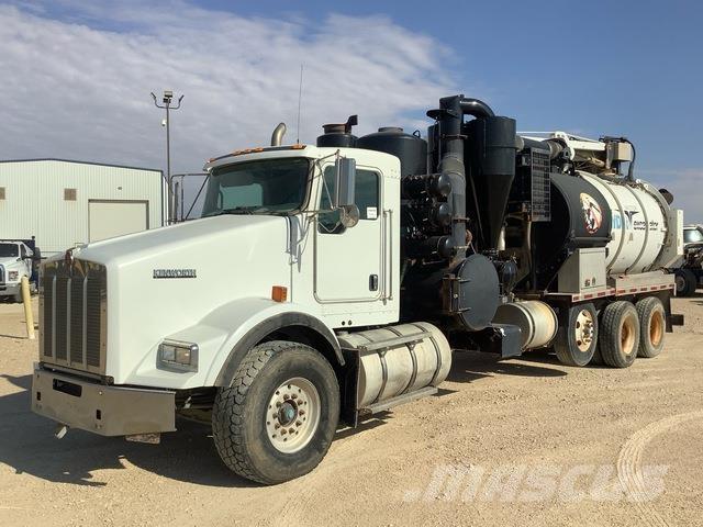 Kenworth T800 Escavatori cingolati