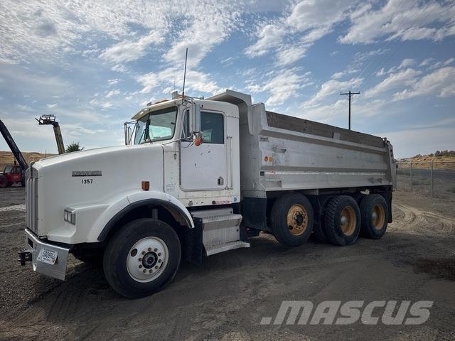 Kenworth T800 Camion ribaltabili