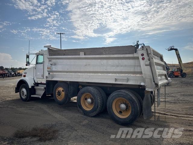 Kenworth T800 Camion ribaltabili