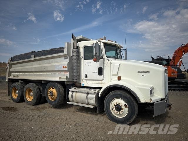 Kenworth T800 Camion ribaltabili