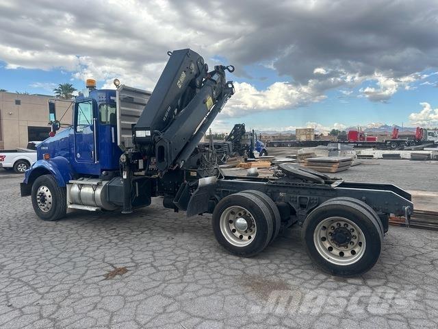 Kenworth T800 Autogru