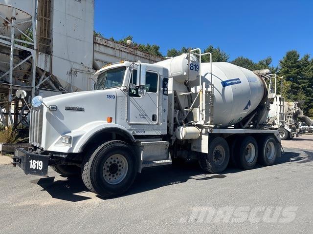 Kenworth T800 Camion altro