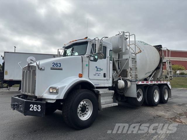 Kenworth T800 Camion altro