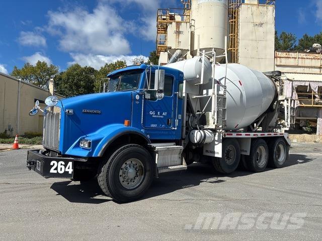 Kenworth T800 Camion altro