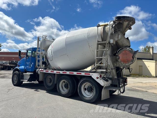 Kenworth T800 Camion altro