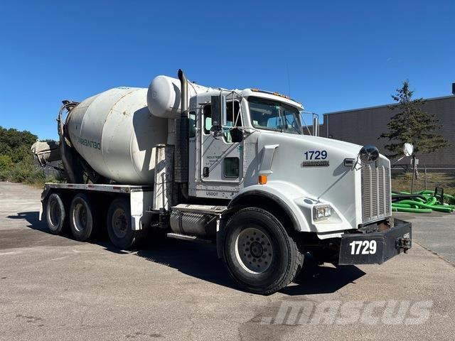 Kenworth T800 Camion altro