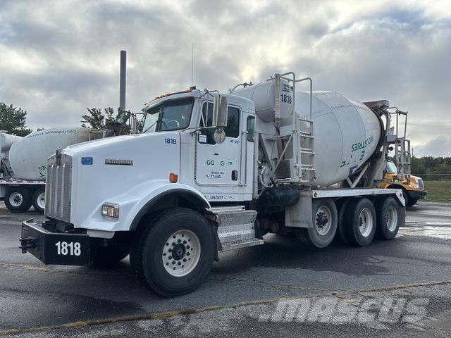 Kenworth T800 Camion altro