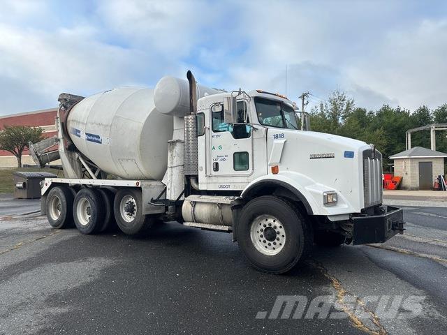 Kenworth T800 Camion altro