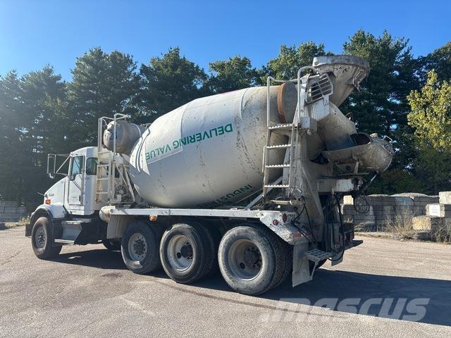 Kenworth T800 Camion altro