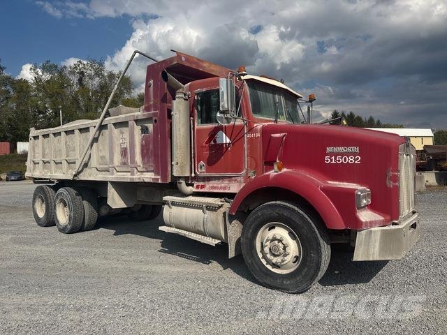 Kenworth T800 Camion ribaltabili