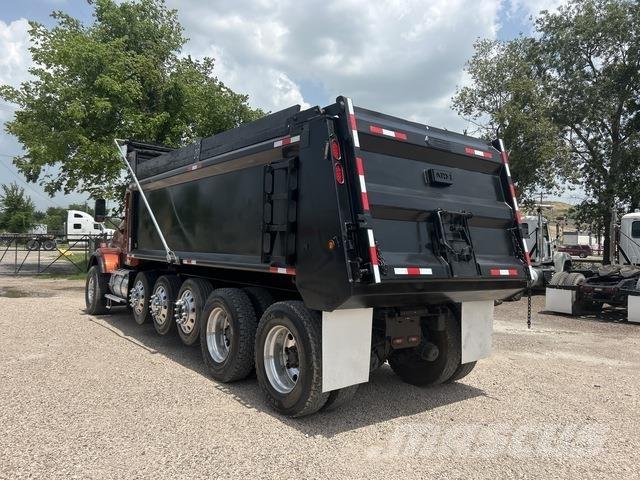Kenworth T800 Camion ribaltabili