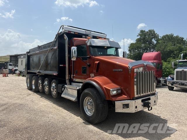 Kenworth T800 Camion ribaltabili
