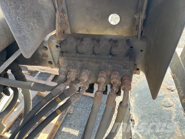 Kenworth T800 Autogru