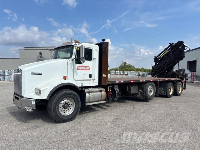 Kenworth T800 Autogru