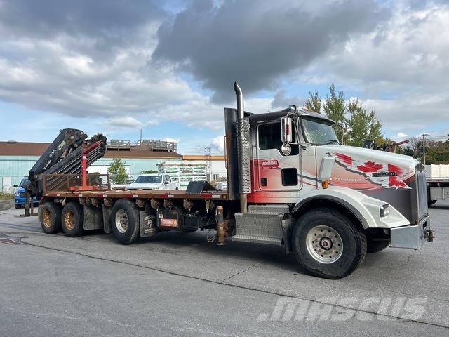 Kenworth T800 Autogru