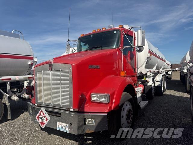 Kenworth T800 Cisterna