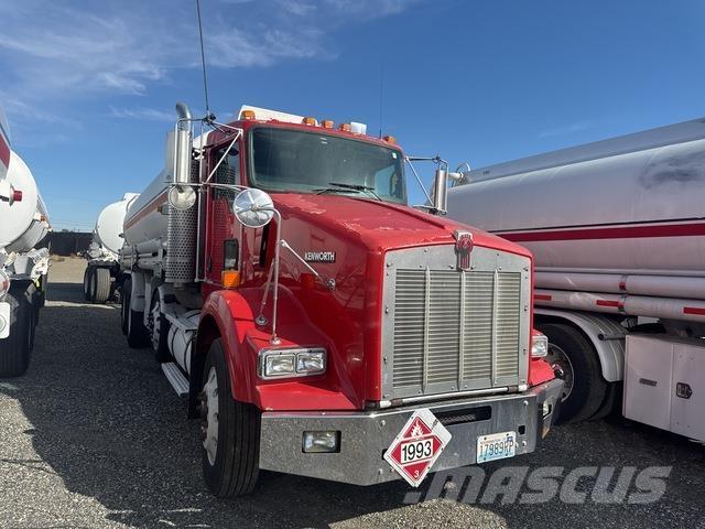 Kenworth T800 Cisterna