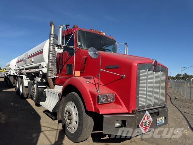 Kenworth T800 Cisterna