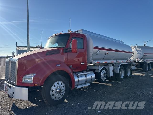 Kenworth T800 Cisterna