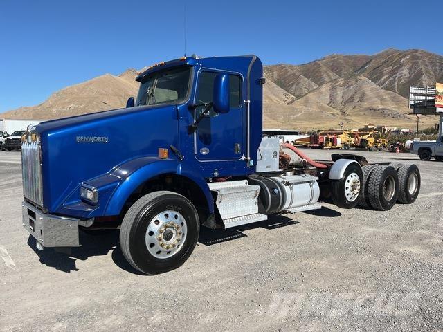Kenworth T800 Motrici e Trattori Stradali