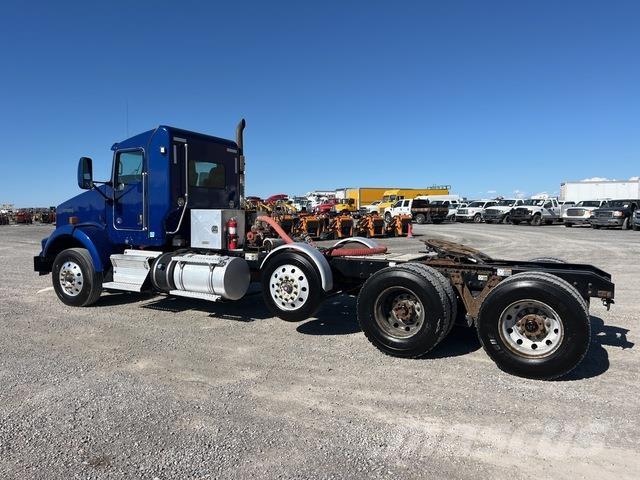 Kenworth T800 Motrici e Trattori Stradali