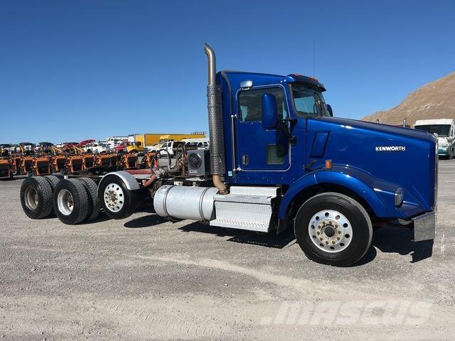 Kenworth T800 Motrici e Trattori Stradali