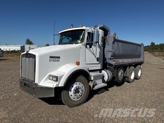 Kenworth T800 Camion ribaltabili