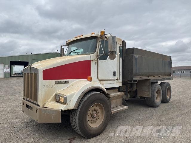 Kenworth T800 Camion ribaltabili