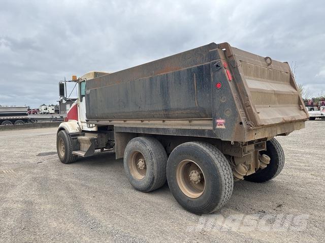 Kenworth T800 Camion ribaltabili